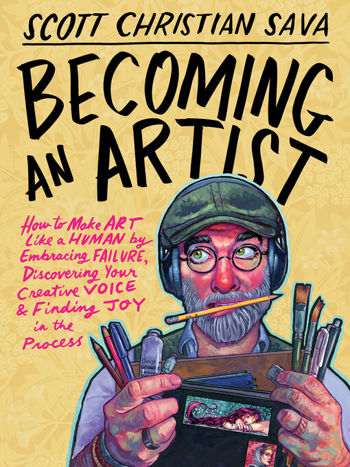 Cover image for Becoming an Artist